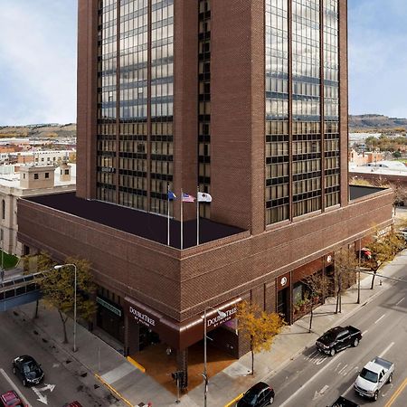 Doubletree By Hilton Billings Hotel Exterior photo