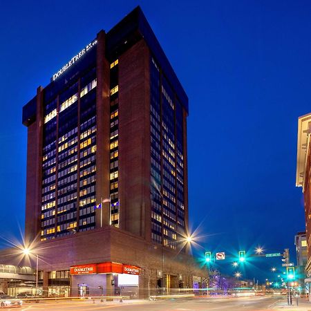 Doubletree By Hilton Billings Hotel Exterior photo