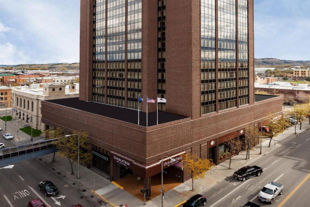 Doubletree By Hilton Billings Hotel Exterior photo