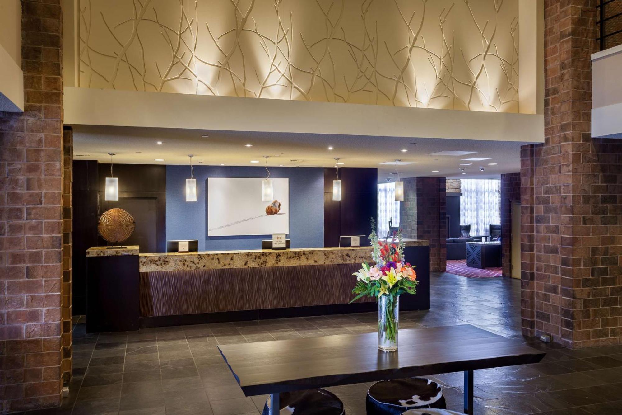 Doubletree By Hilton Billings Hotel Exterior photo