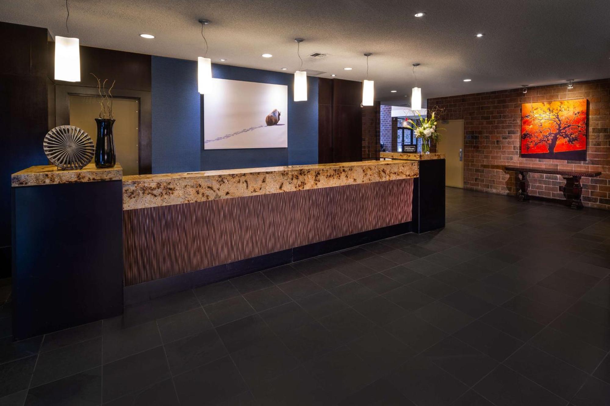 Doubletree By Hilton Billings Hotel Exterior photo
